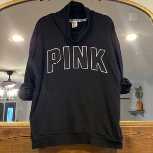 VS PINK Cowlneck Sweatshirt